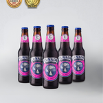 24 Pack Cerveza Lunada