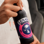 24 Pack Cerveza Lunada