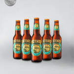 24 Pack Cerveza Caleta