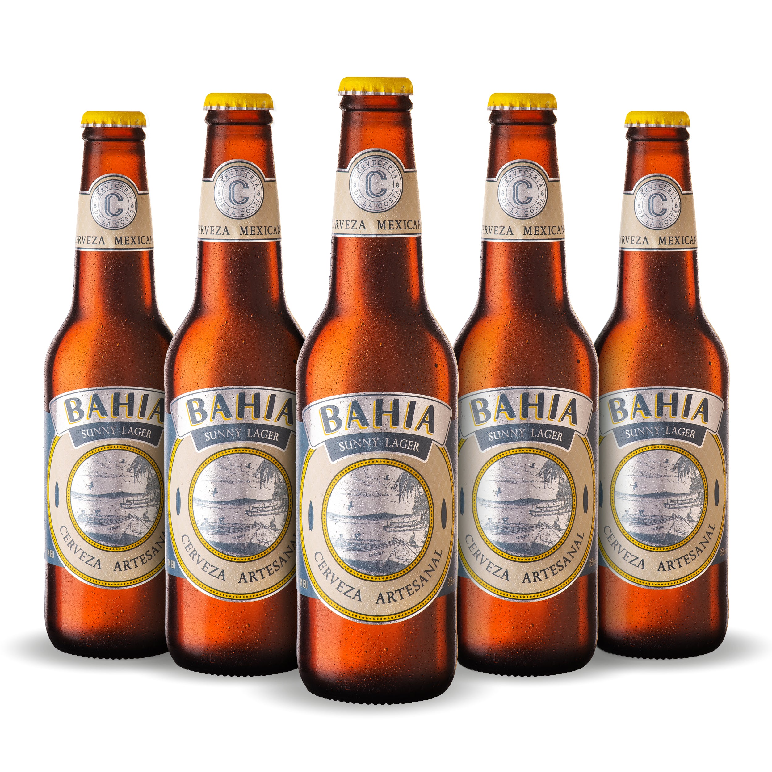 12 Pack Cerveza Bahía