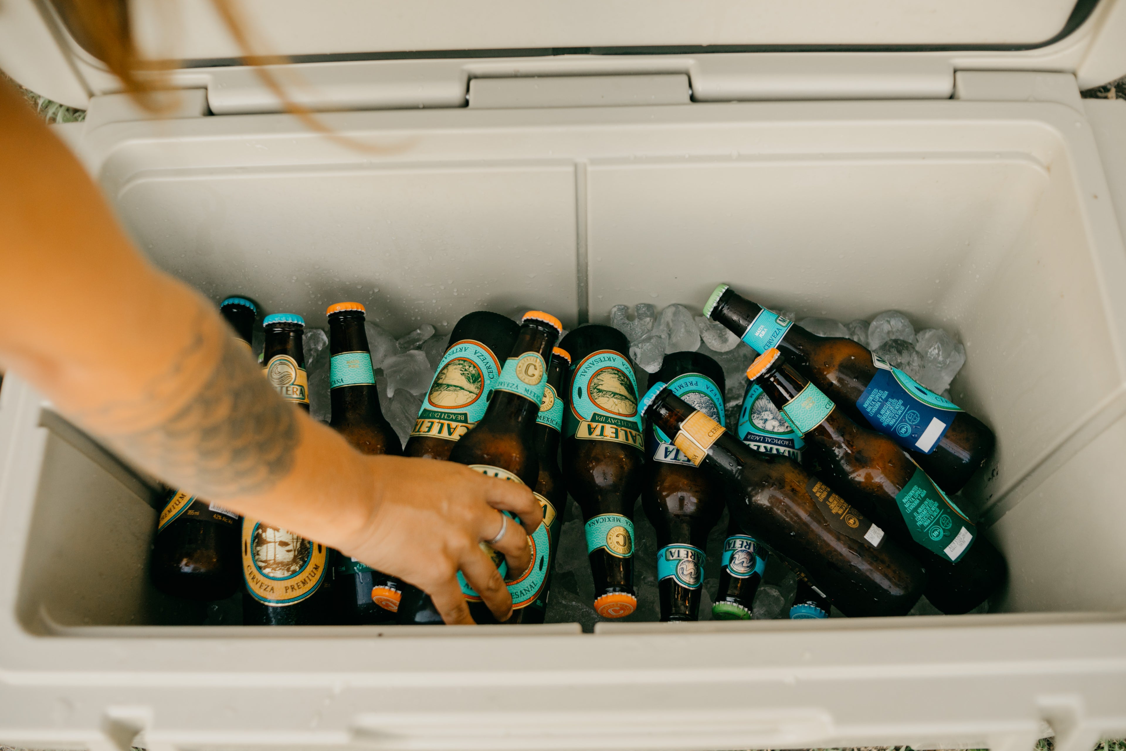 ¿Sabes diferenciar los estilos de cerveza artesanal?