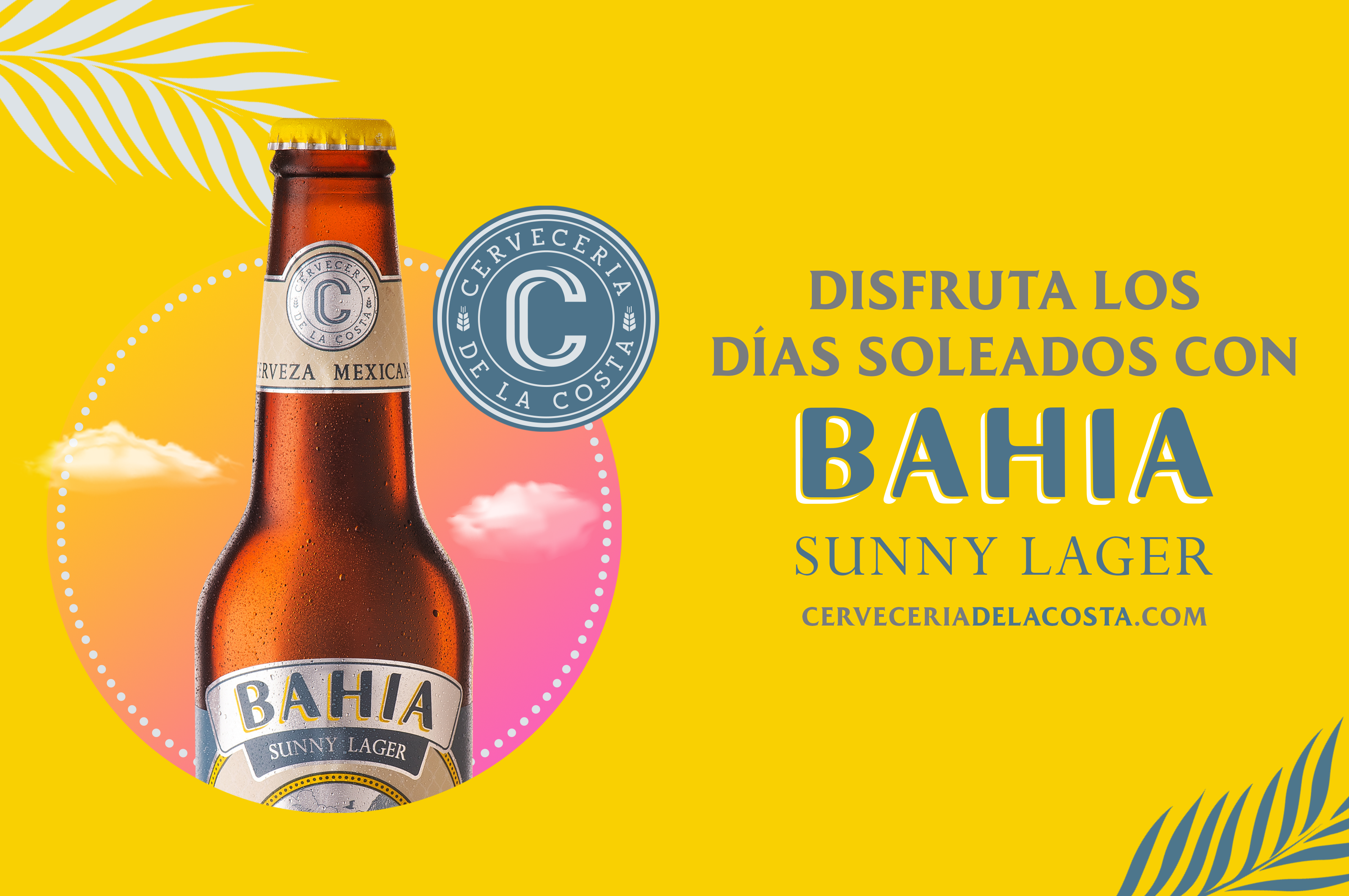 Bahía ¿Qué es lo que más deseas en un día de sol?