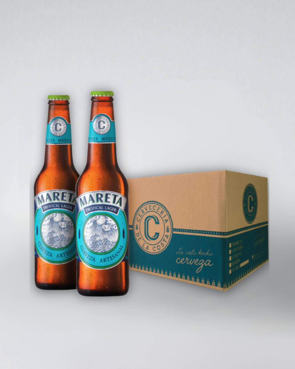 Pack Cerveza Mareta