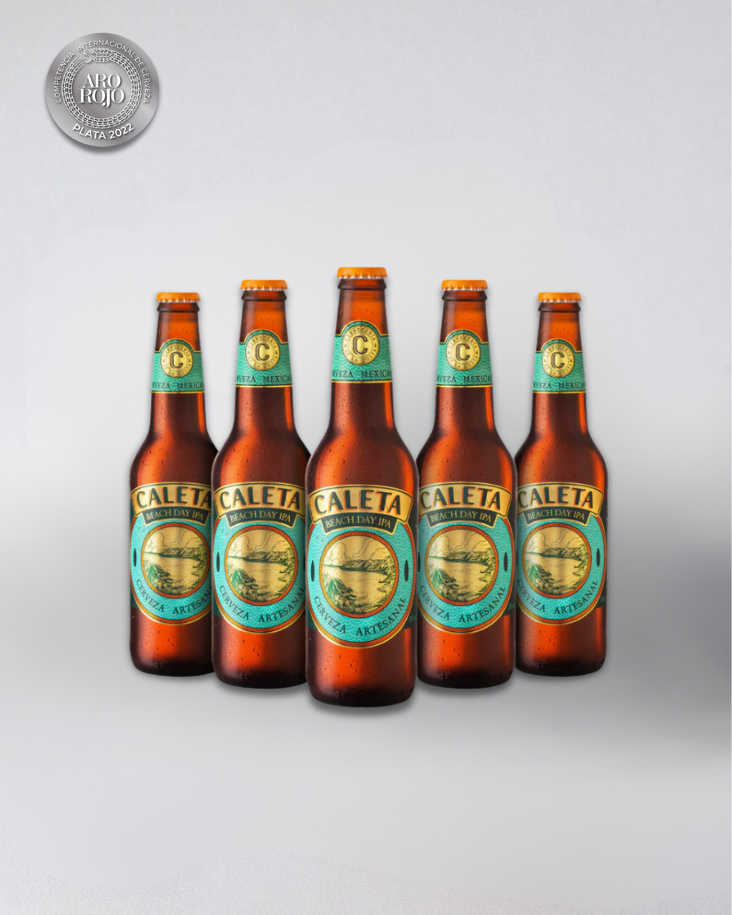 Pack Cerveza Caleta