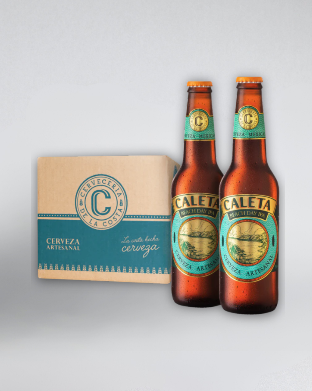 Pack Cerveza Caleta