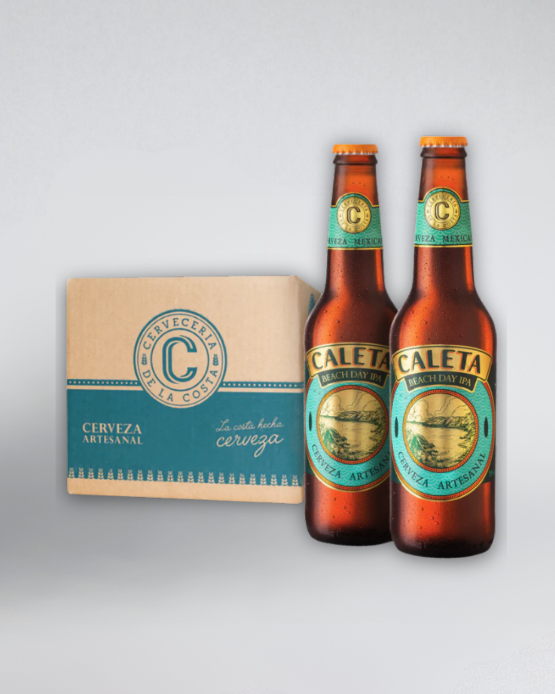 Pack Cerveza Caleta