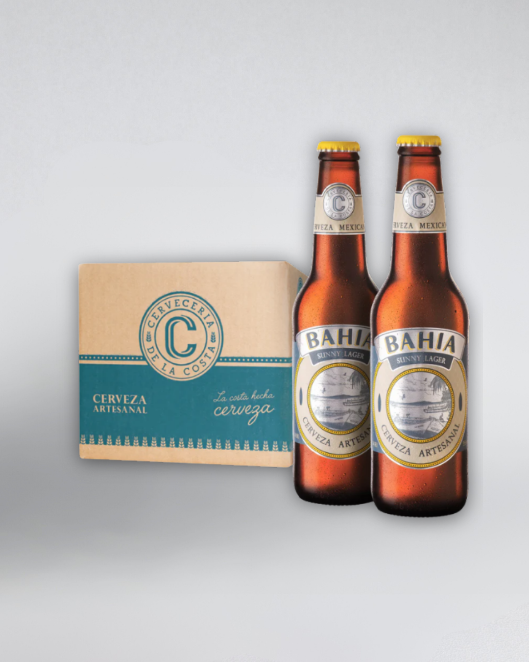 Pack Cerveza Bahía