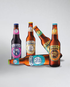 24 Pack Cerveza Mixto