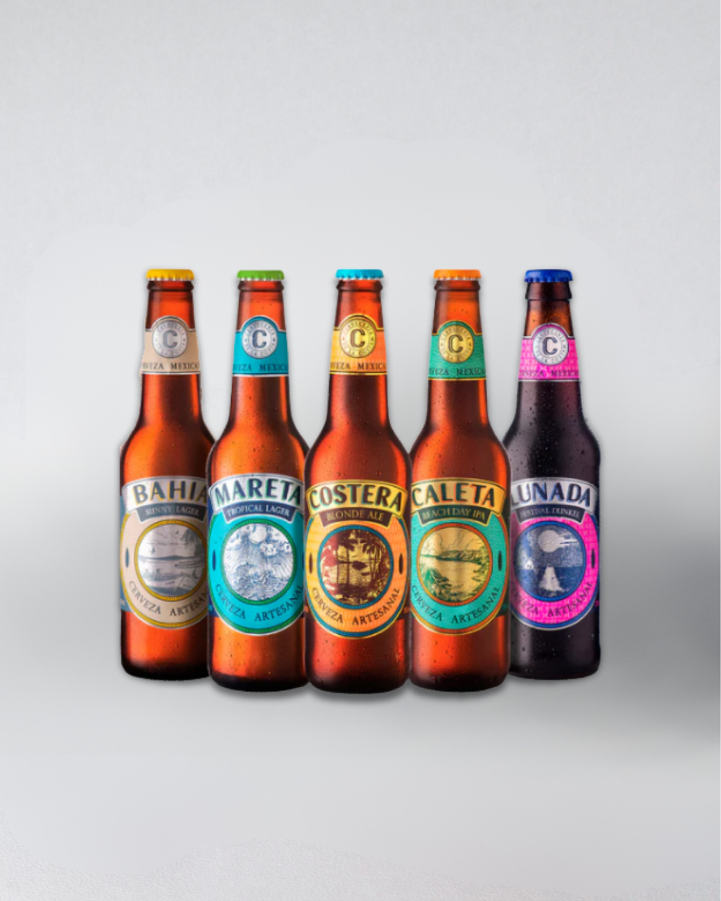 12 Pack Cerveza Mixto