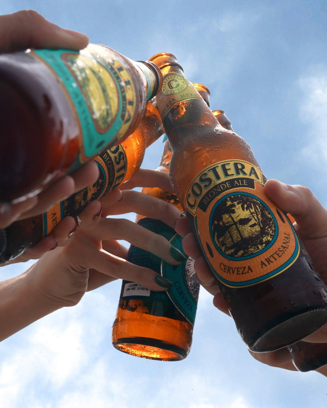 24 Pack Cerveza Mixto