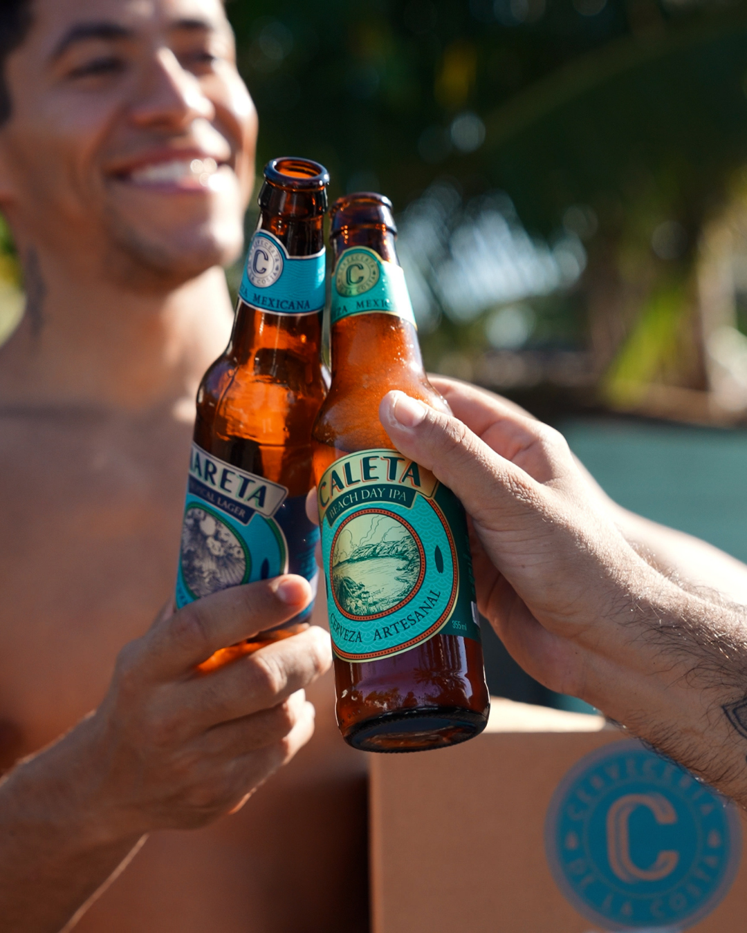 24 Pack Cerveza Mixto
