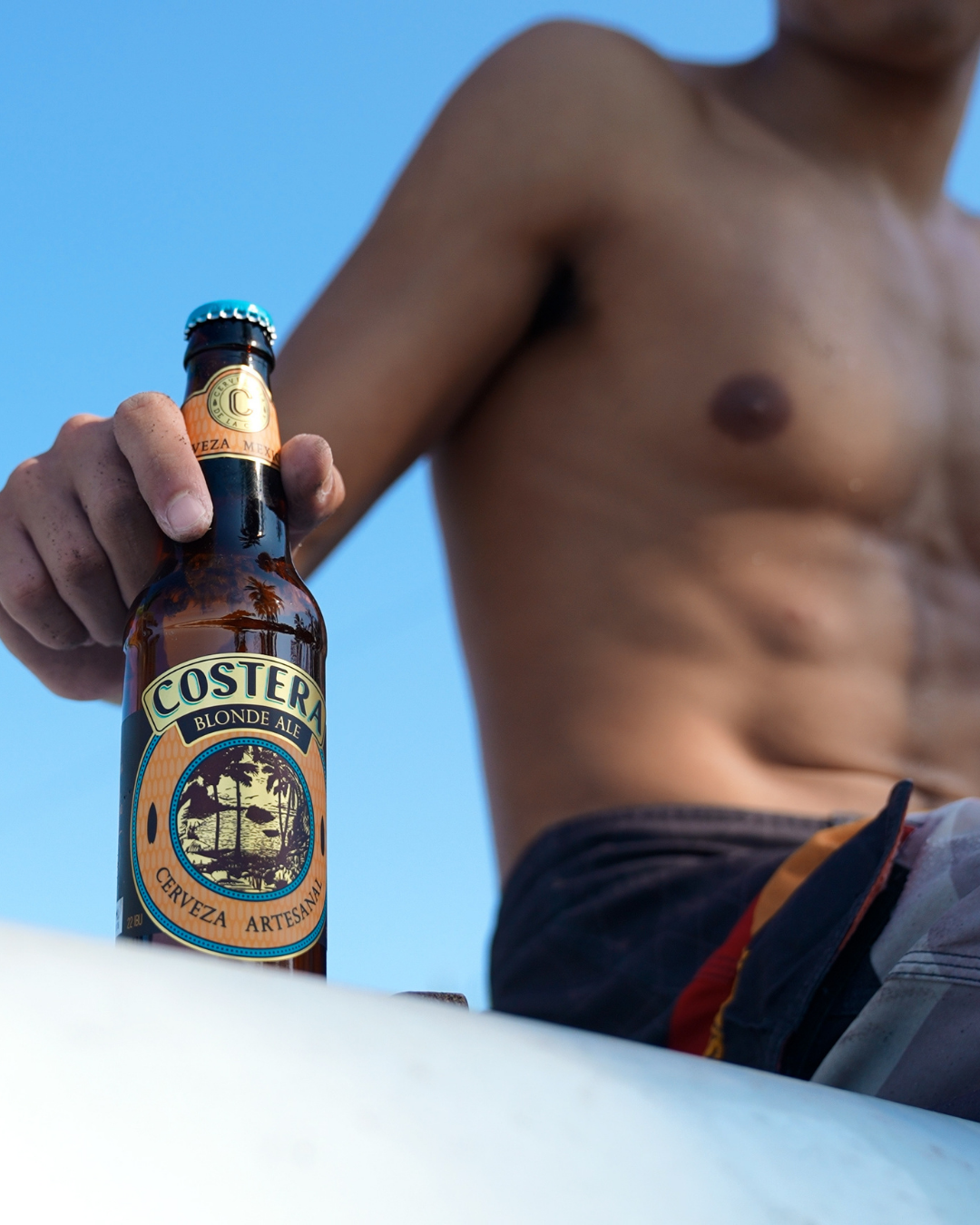 12 Pack Cerveza Costera