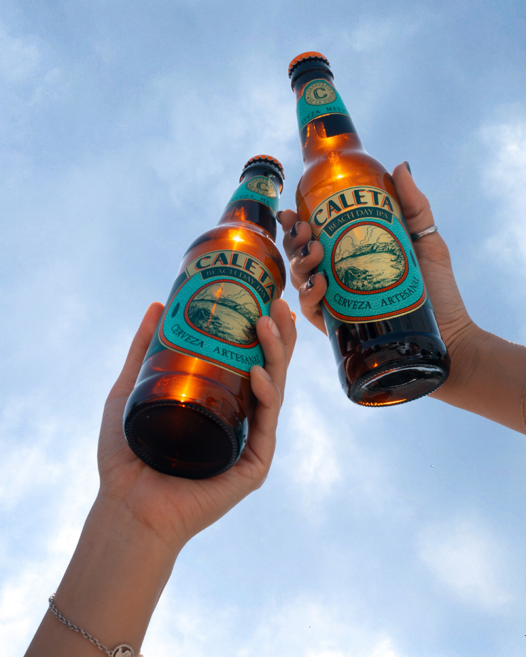 12 Pack Cerveza Caleta