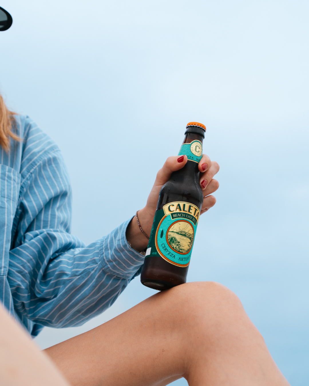 12 Pack Cerveza Caleta