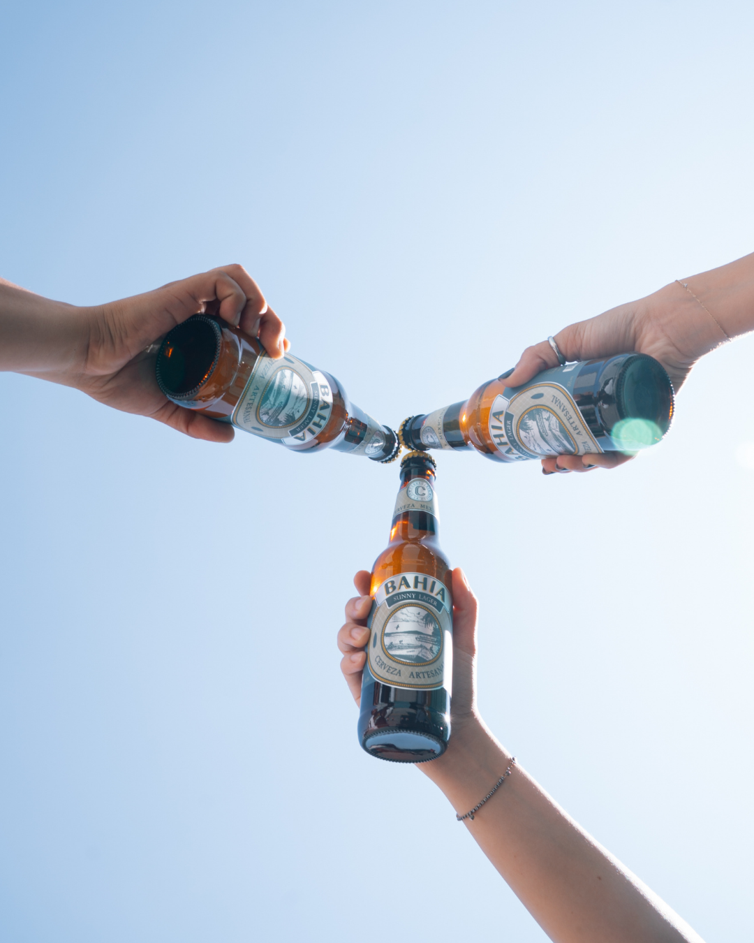 12 Pack Cerveza Bahía