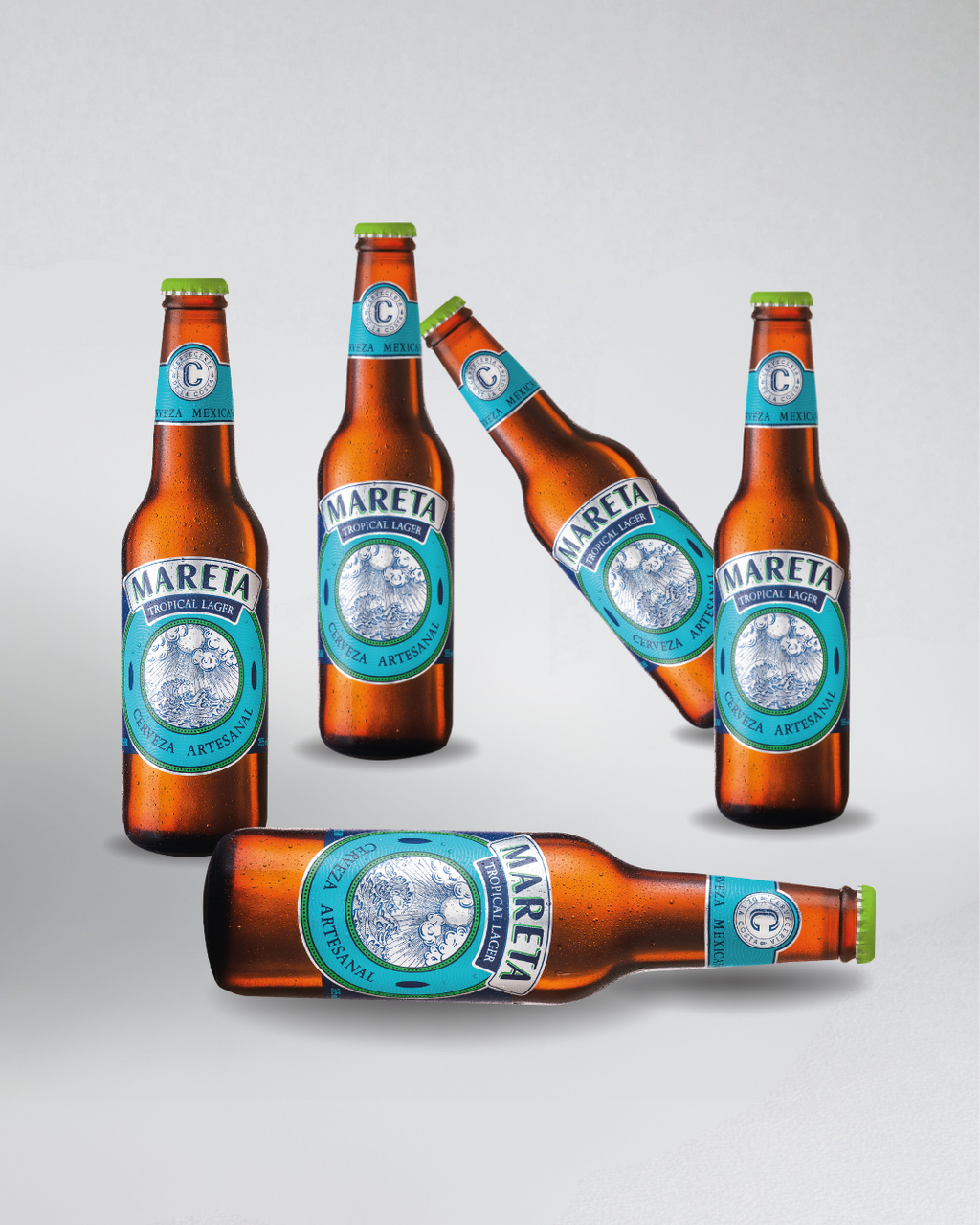 24 Pack Cerveza Mareta