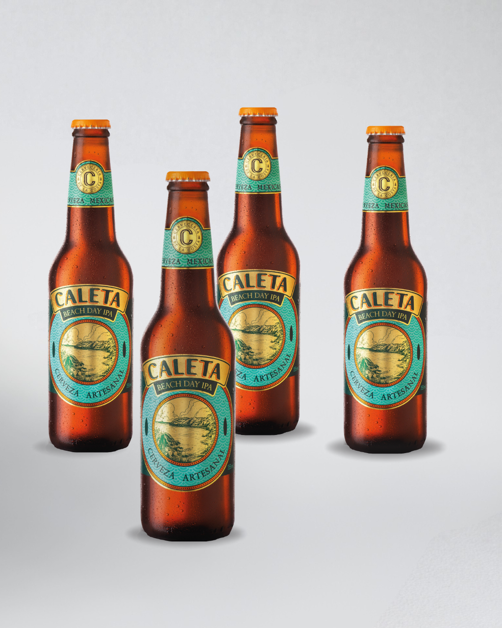 Pack Cerveza Caleta