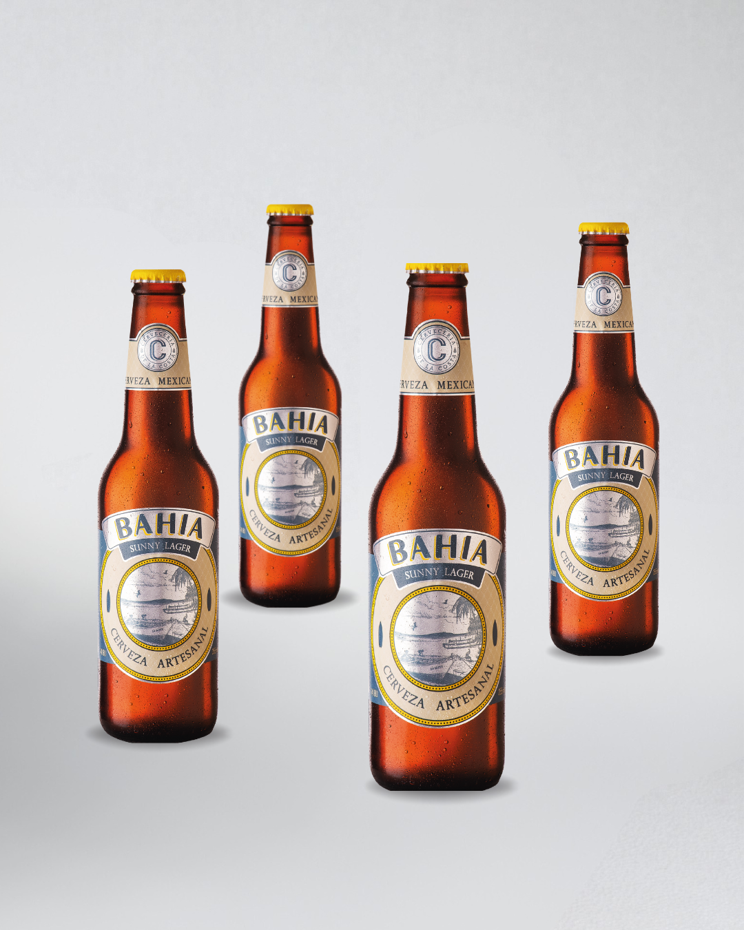 Pack Cerveza Bahía
