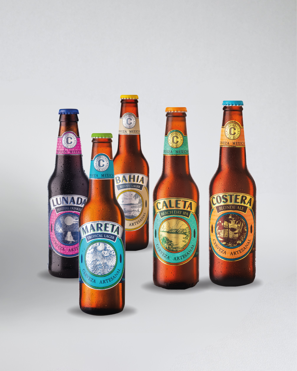 12 Pack Cerveza Mixto