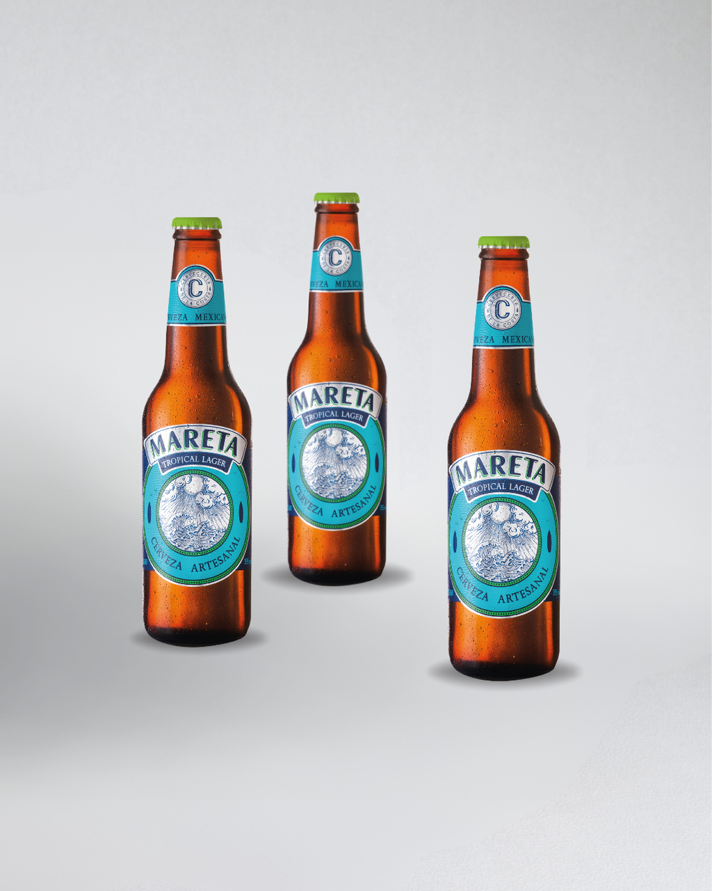 12 Pack Cerveza Mareta