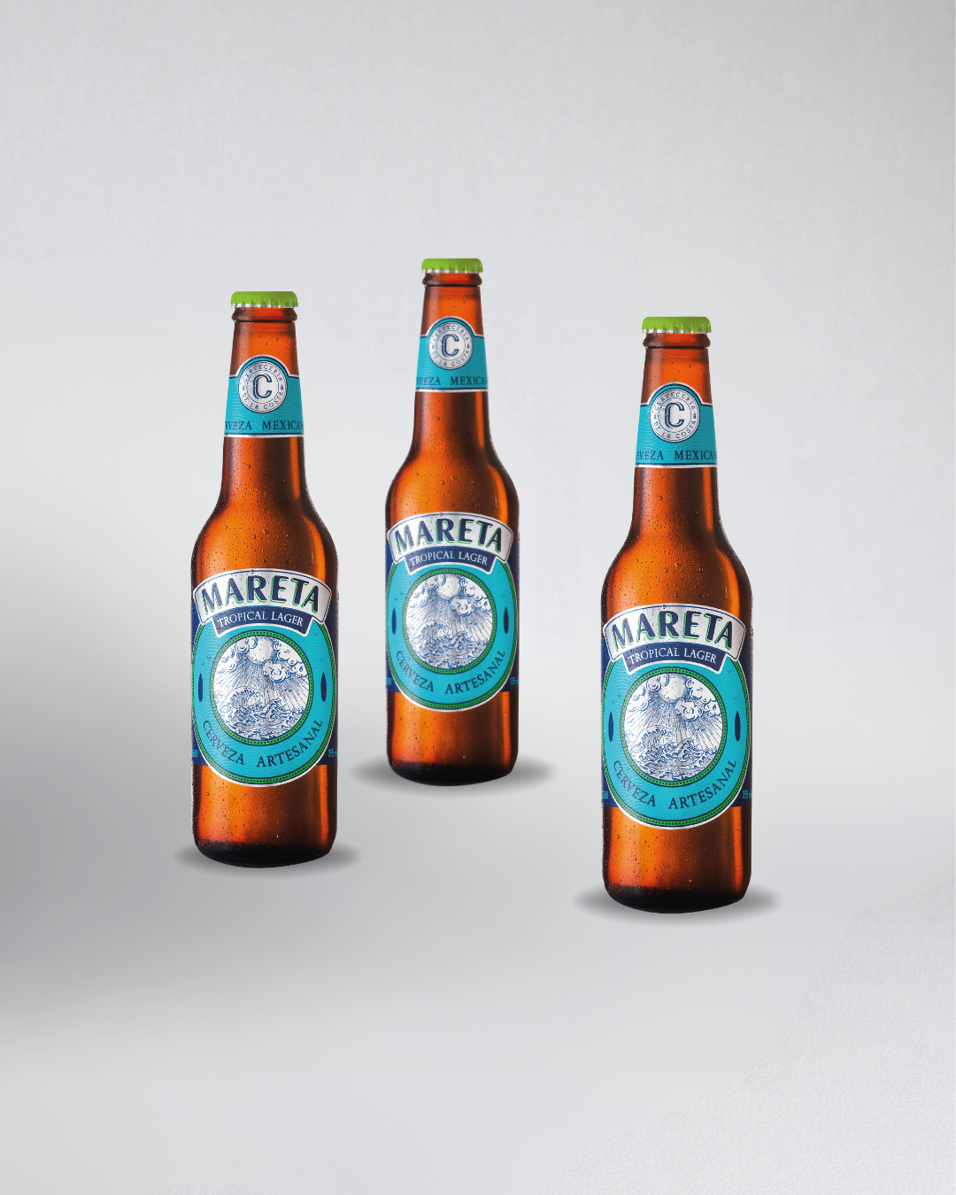 12 Pack Cerveza Mareta