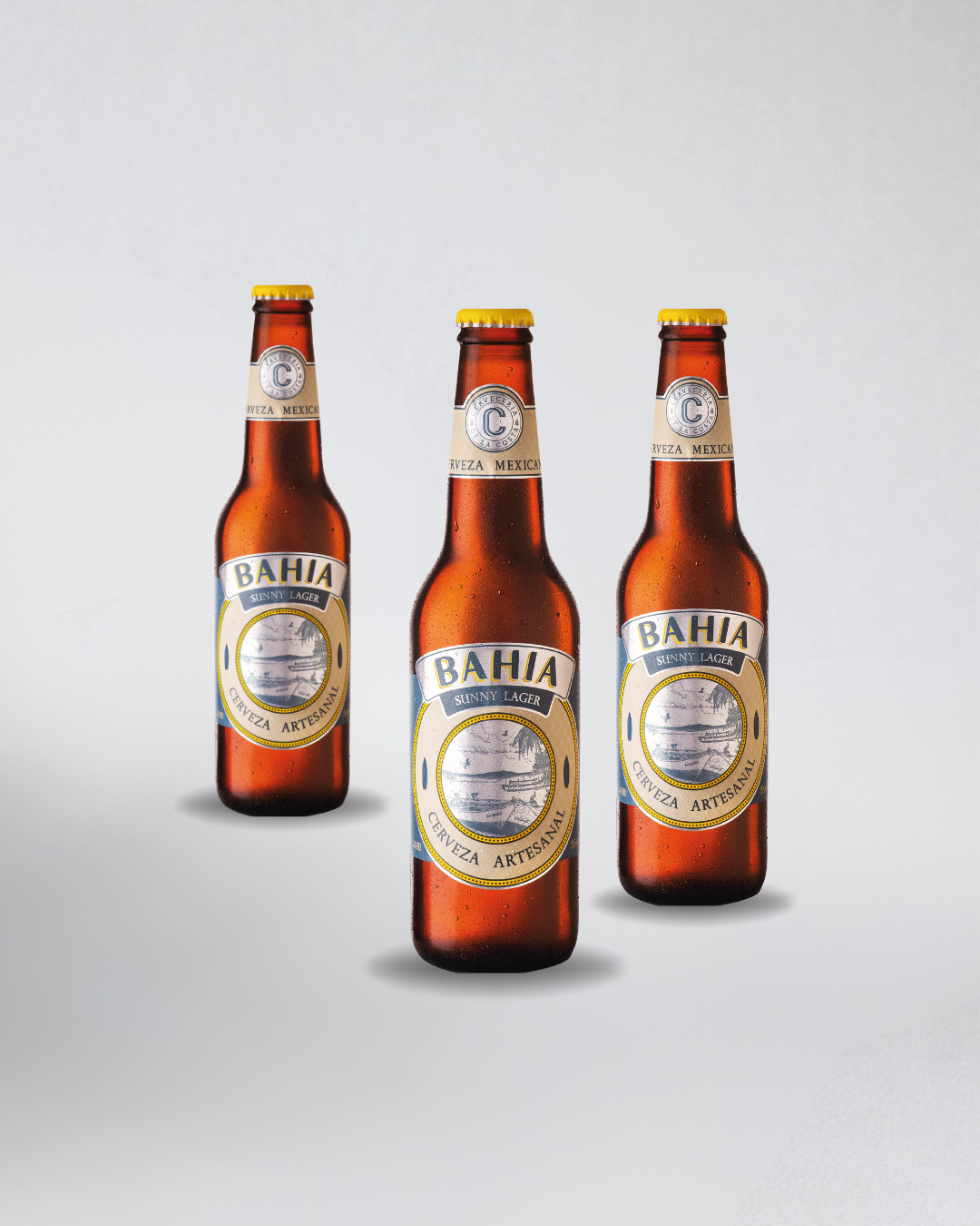 12 Pack Cerveza Bahía