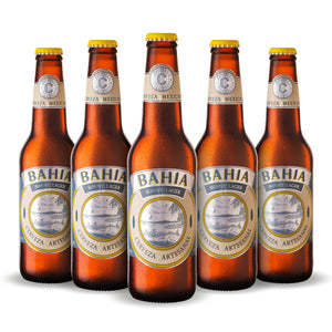 12 Pack Cerveza Bahía
