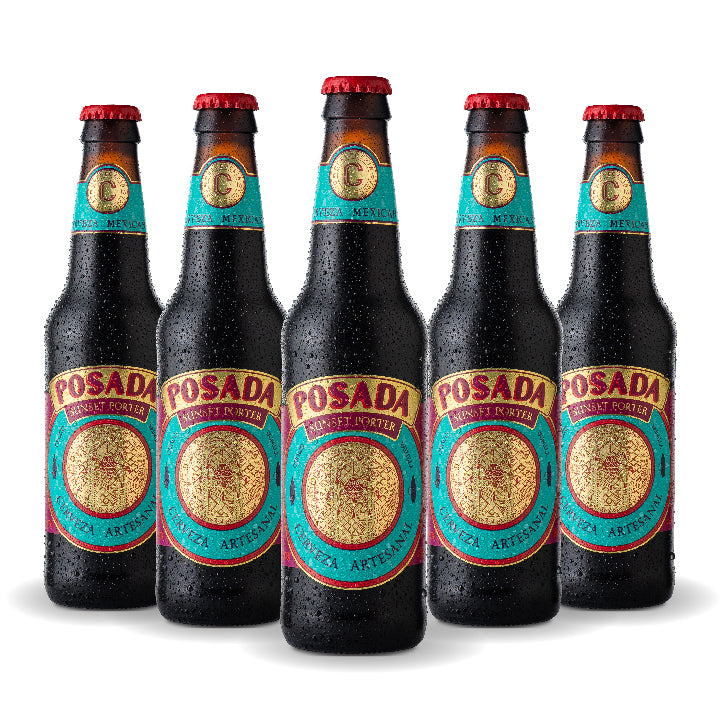 12 Pack Cerveza Posada